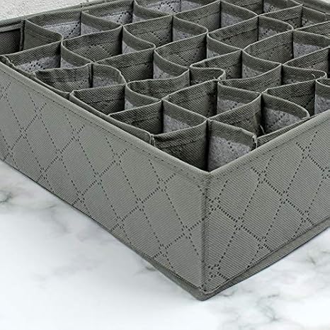 1 LAAT Caja de Almacenamiento de Ropa Interior para edredón Apparel