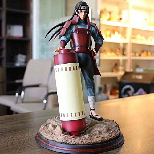 Ymdmds-Escultura-de-Anime-Naruto-Figura-Senju-Hashirama-Shodai-Hokage-en-Caja-PVC-Regalo-Estatua-30cm