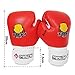 Kids Boxing Gloves, Pu Kids Children Cartoon Sparring Boxing Gloves Training Age 5-12 Years