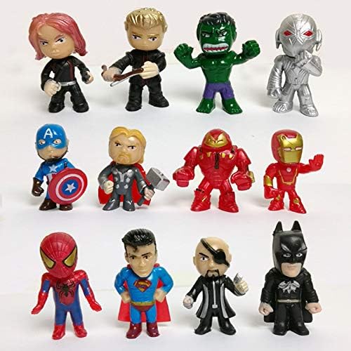 new avengers figures