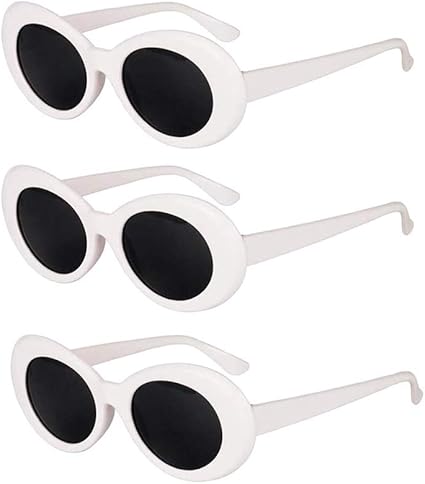 white sunglasses party favors