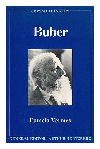 Buber (Jewish Thinkers) by Pamela Vermes (1988-02-18) by (Paperback)