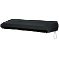 Gator Cases Stretchy Keyboard Dust Cover Fits 61-76 Note Keyboards; (GKC-1540)