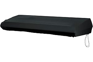 Gator Cases Stretchy Keyboard Dust Cover Fits 61-76 Note Keyboards; (GKC-1540)