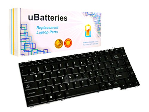 UBatteries-Laptop-Keyboard-Toshiba-Satellite-A305-S6905