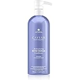 Alterna CAVIAR Anti-Aging Restructuring Bond Repair Conditioner | For Brittle, Damaged and Split Ends | Repairs, Strengthens & Protects Damaged Hair | Sulfate Free