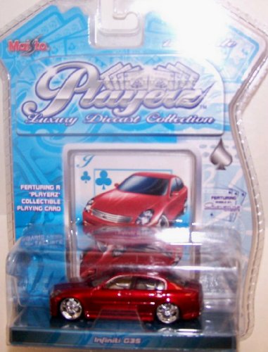 playerz luxury diecast collection