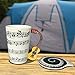 Amazing Roo Mug Cup With Guitar Handle And Art Musical Notes Holds - 13.5 Oz, Tea Coffee Milk Ceramic Mug - Gift For Music Lover