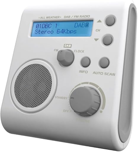 Dusche Radio Amazon De Elektronik