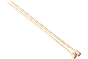 Clover Takumi Knitting Needle, Single Point Size 6 (4.0mm)