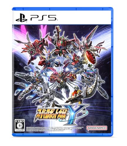 スーパーロボット大戦Y - PS5 &スレッタ・ミオリネ マグカップ &プロスペラ アイマスク【Amazon.co.jp限定特典】オリジナルデジタル壁紙 ※有効期限切れのため入手不可・使用不可