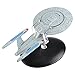 Star Trek Probert Concept U.S.S Enterprise NCC-1701-C Ship Model with Magazine by Eaglemoss