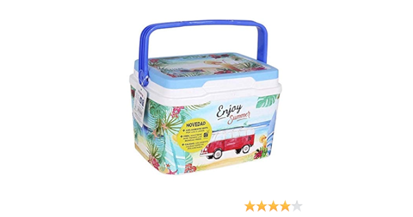 AQUAPRO Enjoy Summer Nevera Iml, 15 litros