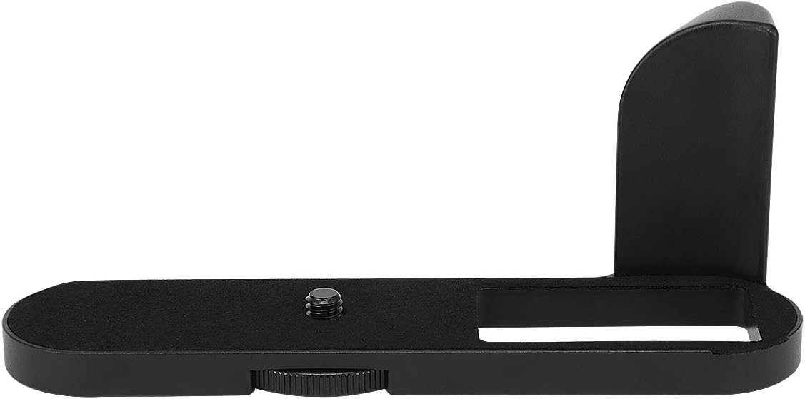 Haoge HG-CLB Hand Grip Bracket Holder Designed for Leica CL Camera Body, Black - Image 5