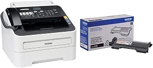 Brother FAX-2840 High Speed Mono Laser 