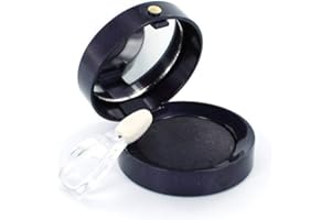 Bourjois - Ombre A Paupieres Eyeshadow - # 04 Noir Precieux 1.5g/0.05oz