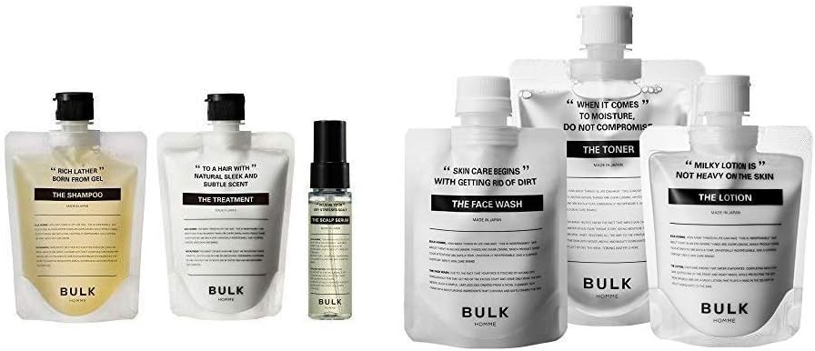 men's lotion set