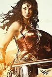 Wonder Woman - Movie Poster / Print (Sword) (Size: 24