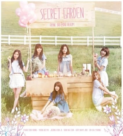 A Pink Apink Secret Garden 3rd Mini Album Cd Photo Book 1p Card Sealed A Pink Amazon Com Music A Pink Apink Secret Garden 3rd Mini Album Cd Photo Book 1p Card Sealed A Pink Amazon Com Music