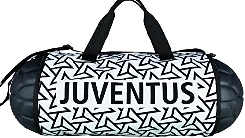 Juventus soccer ball duffle bag
