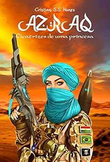 Livro Azraq 1: Cicatrizes de uma Princesa