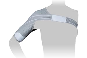 Incrediwear Shoulder Brace for Men and Women – Shoulder Support Brace Supports Shoulder Recovery & Shoulder Pain Relief, Reduces Inflammation and Swelling, Designed for Left & Right Shoulder (Large)