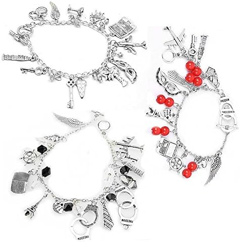 Triple Amor Bracelets KyraristxAB47