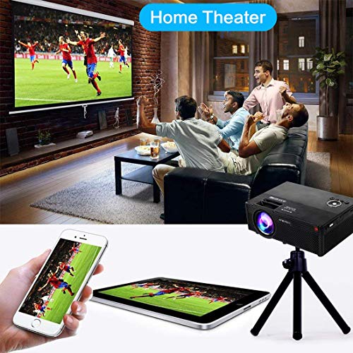5 Projector+Lumens+Theater+Supports+Entertainment