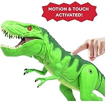 chad valley walking dinosaur