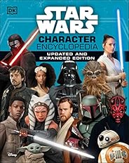 Star Wars Character Encyclopedia, Updated and Expanded Edition