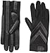 isotoner Women's Spandex Shortie Touchscreen Gloves