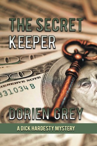The Secret Keeper (Large Print Edition) (A Dick Hardesty Mystery) (Volume 13)
