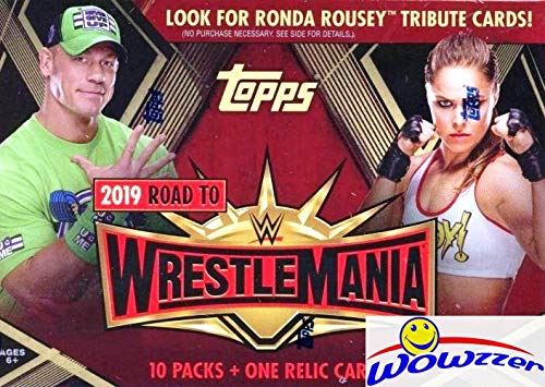 1 Wrestlemania+EXCLUSIVE+Autographs+Superstars+including