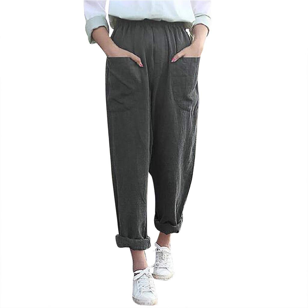 Mua ガウチョパンツ ワイドパンツ レーディス ゆったり 無地 七分丈 通勤 オフィス カジュアル ゴム ポケット付き春夏秋 薄 スキニー ストレッチ パンツ ロングパンツ ハーレムパンツ 美脚 ハイウエスト 細身 スリム ブラック Tren Amazon Nhật Chinh Hang 21 Fado