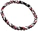 Sport Ropes Triple Titanium Necklace - Choose from Multiple Colors and Sizes