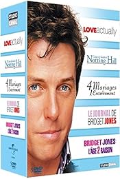 Le Meilleur Des Comédies Romantiques - Coffret