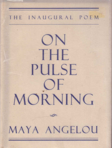 On the Pulse of Morning