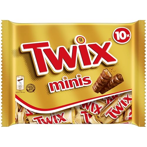 Fun Size Lot de 13 barres de chocolat 21 g