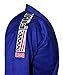 FUJI Sports Single Weave USA Judo Gi