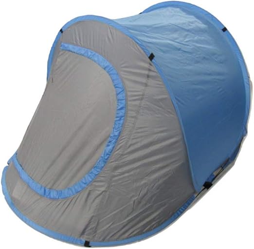 Blue 2 Man Pop Up Tent Amazon.co.uk DIY & Tools