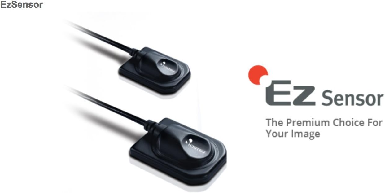 Vatech EzSensor Size 1.0 with All Accessories