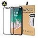 iPhone X Full Screen Protector Tempered Glass,EXTREE [2 Pack 0.18MM 9H 3D] [Case Friendly] [Easy Install] Full Coverage Tempered Glass for iPhone x/10 primary