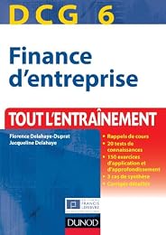 Finance d'entreprise