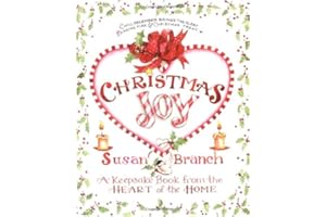 Christmas Joy: A Keepsake Book from the Heart of the Home
