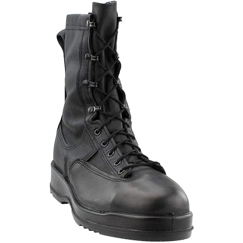 Best Steel Toe Army Boots 10Reviewz