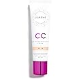 Lumene CC Color Correcting Cream infused with Pure Arctic Spring Water - 6 in 1 Medium Coverage for all Skin Types SPF 20-30 ml / 1.0 Fl.Oz. (Fair)