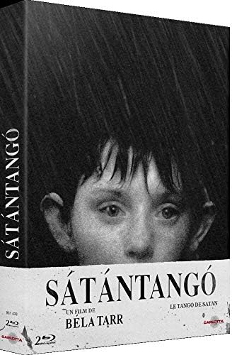 Amazon.com: Satantango ( Satan's Tango ) [ NON-USA FORMAT, PAL