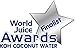 KOH Coconut Water, 8.45 Ounce (Pack of 24)