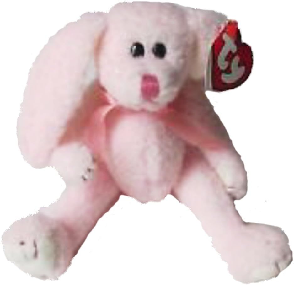 strawbunny beanie baby