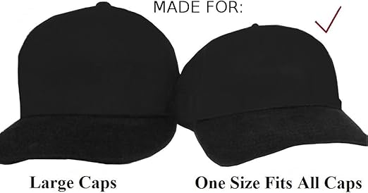 one size fits all caps